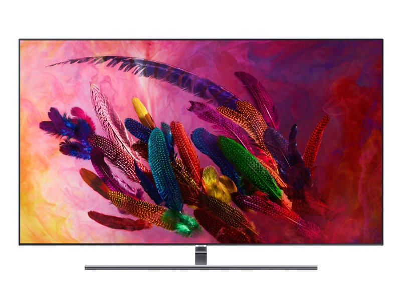 ra mat TV Samsung QLED 2018 anh 2