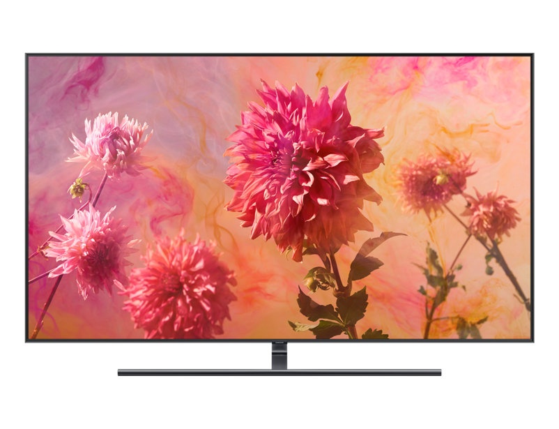 ra mat TV Samsung QLED 2018 anh 1