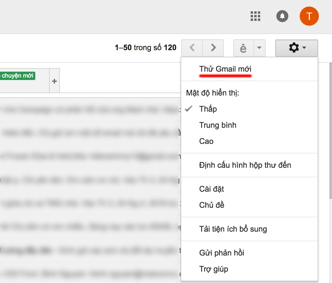 Cách đổi gmail mới ảnh 2 Cach doi gmail moi anh 2