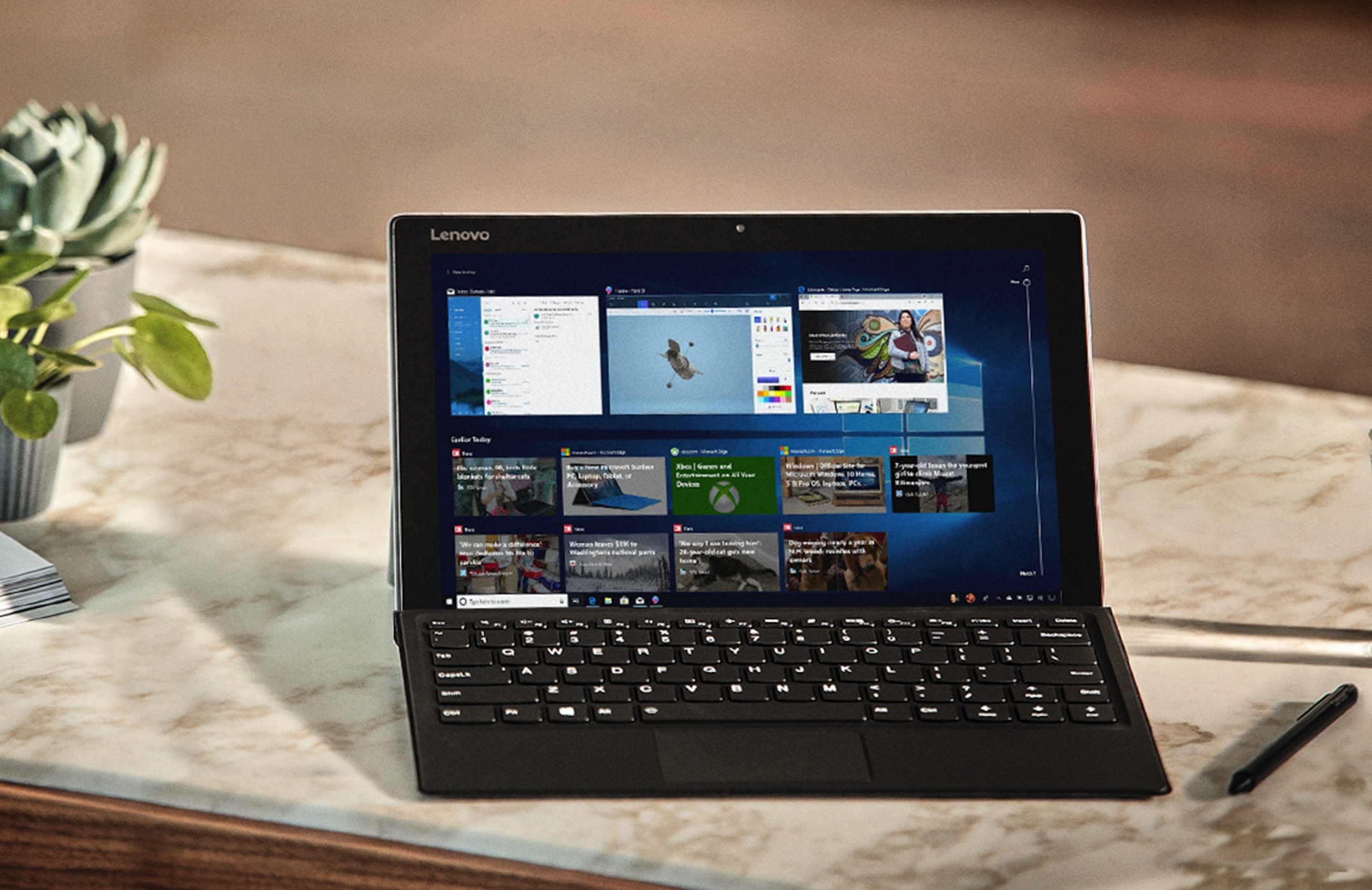 Ban cap nhat Windows 10 dang gia ra mat ngay 30/4 hinh anh