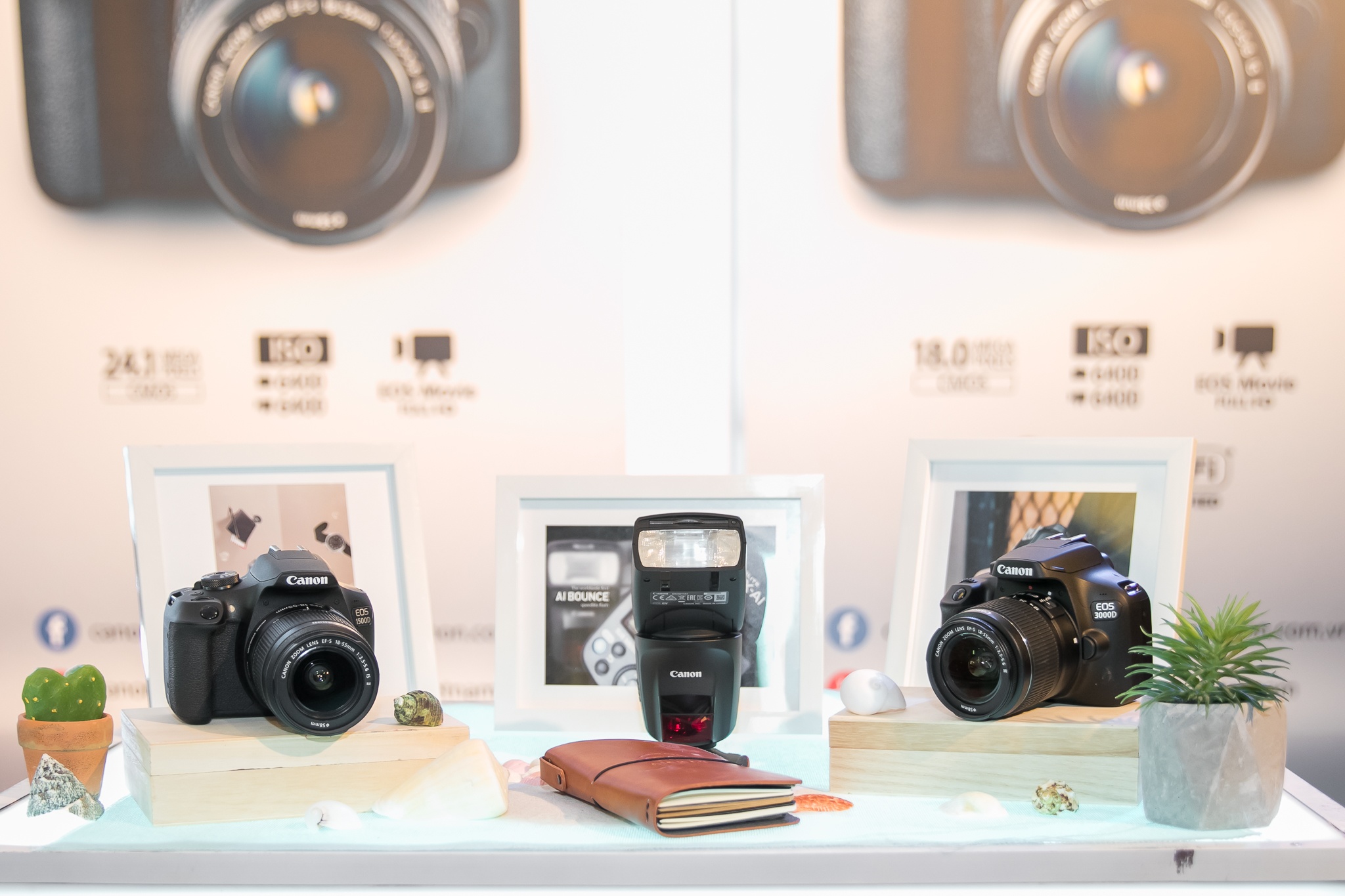 Canon ra mat EOS M50 anh 7