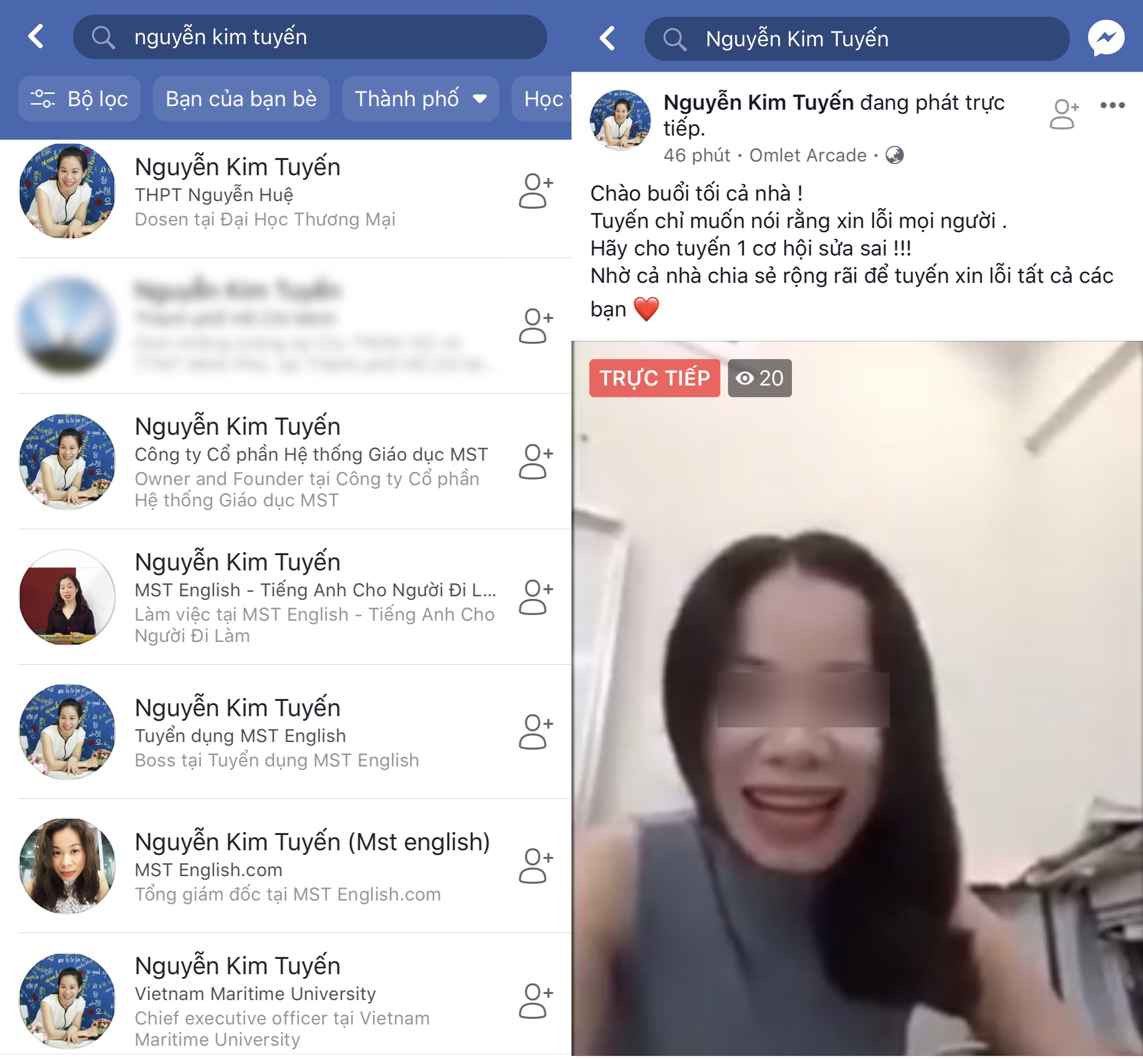 Co giao chui hoc sinh oc lon anh 1