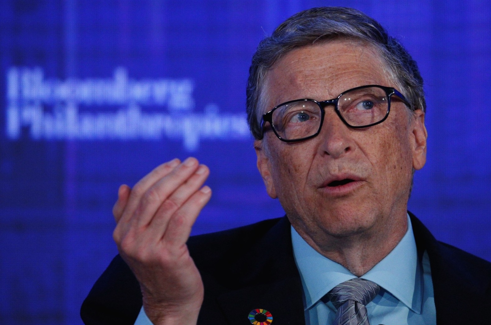 Ty phu Bitcoin mia mai Bill Gates 'hay thoi chem gio' hinh anh