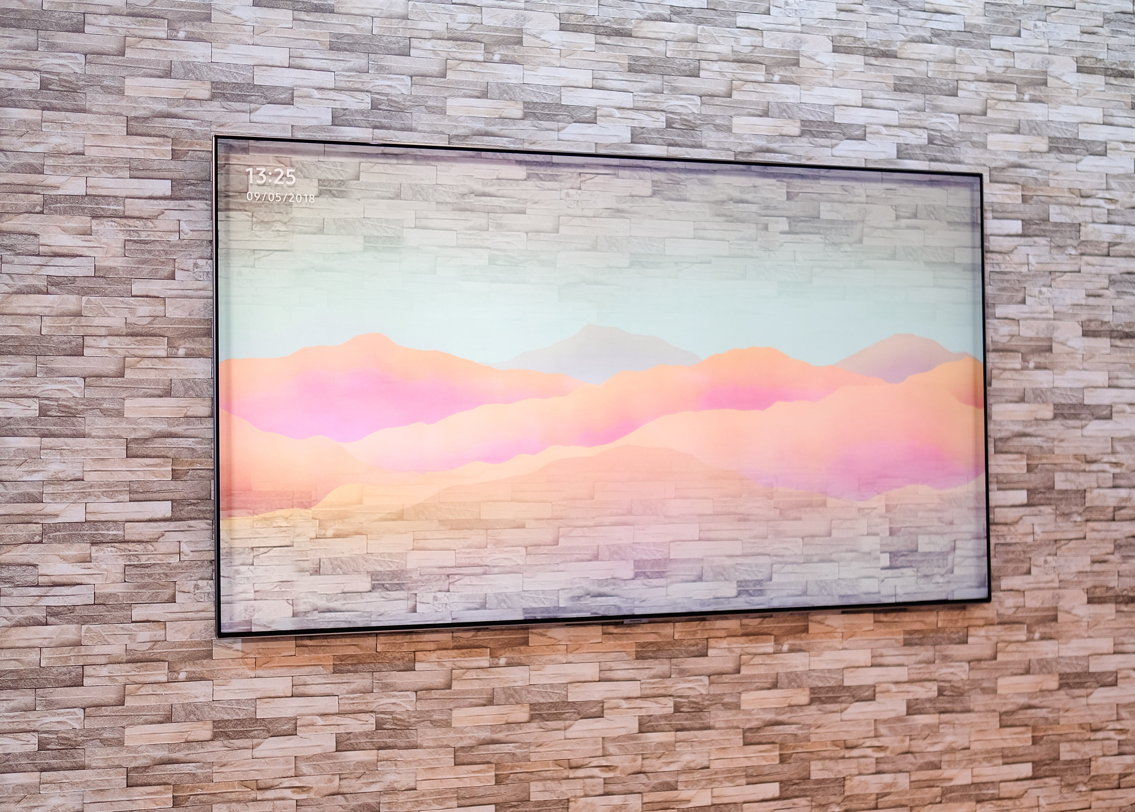 TV QLED Samsung 2018 ra mat anh 5