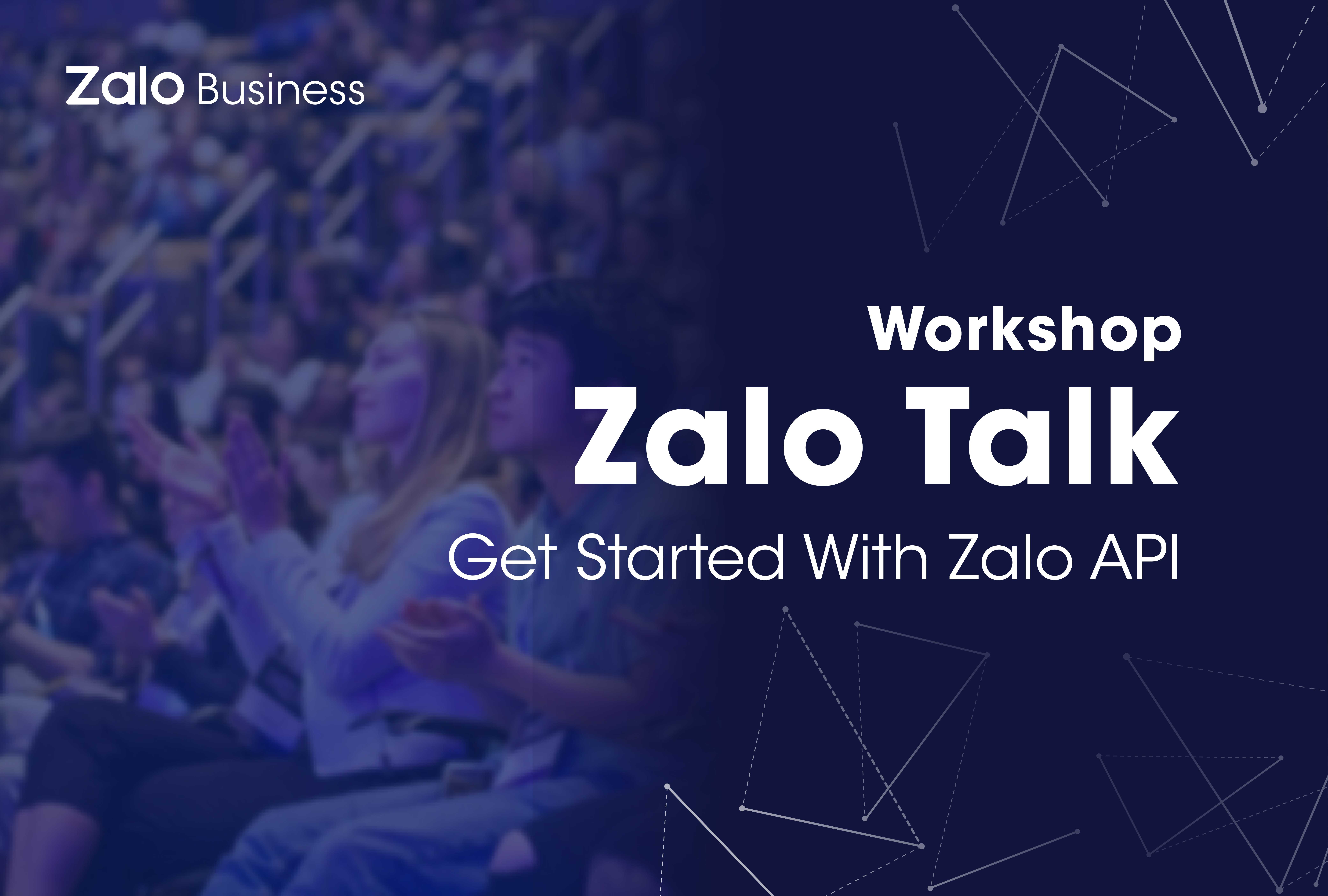 Zalo Workshop cung cap cac giai phap ve cong nghe hinh anh