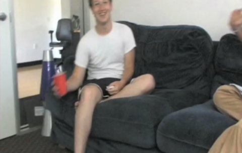 anh ve cuoc doi cua Mark Zuckerberg anh 9