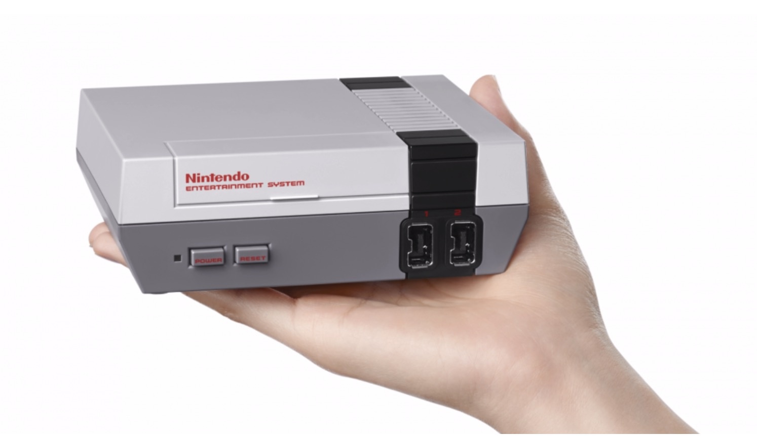 Nintendo NES Classic Edition se ban ra vao thang 6 hinh anh