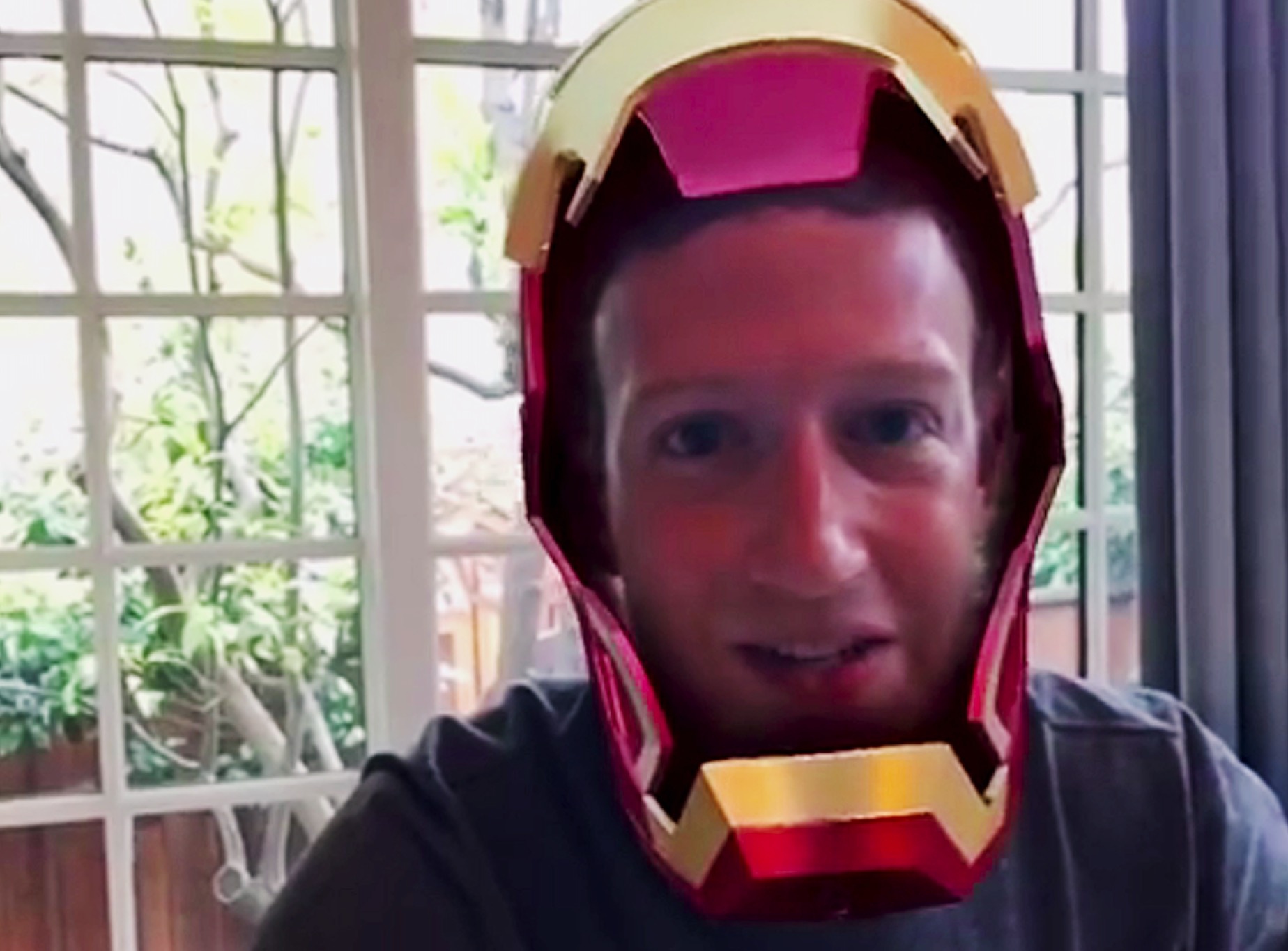 Nhung buc anh it thay ve cuoc doi cua Mark Zuckerberg hinh anh