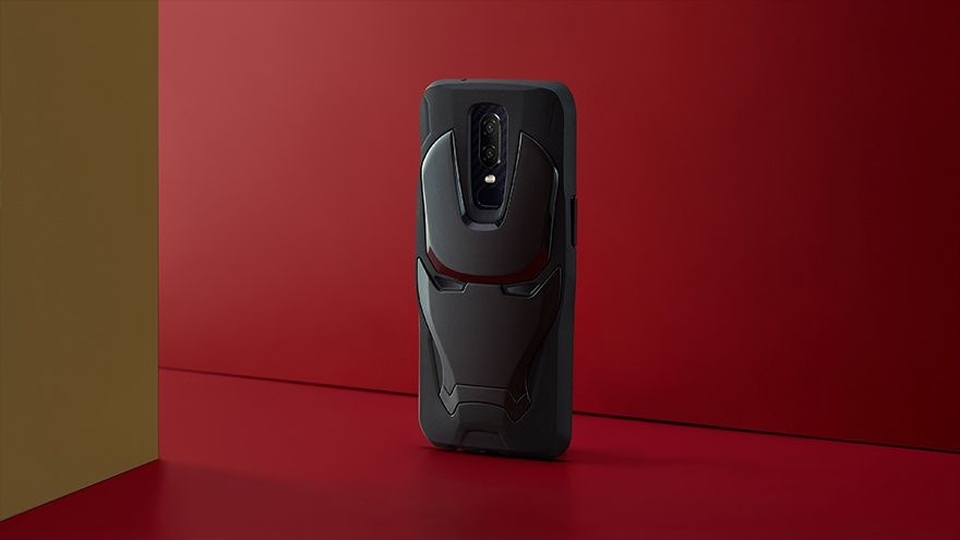 Oneplus 6 avengers anh 6