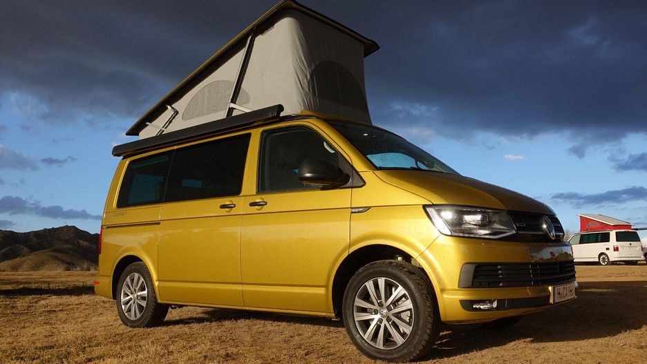Volkswagen California T6 2018 anh 1