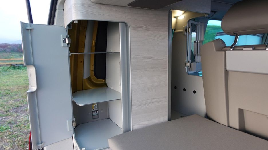 Volkswagen California T6 2018 anh 8