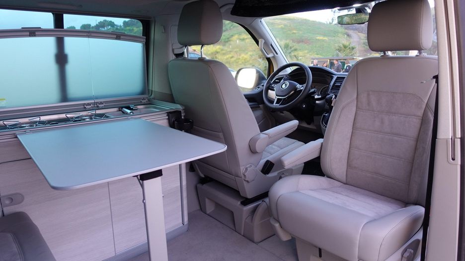 Volkswagen California T6 2018 anh 3