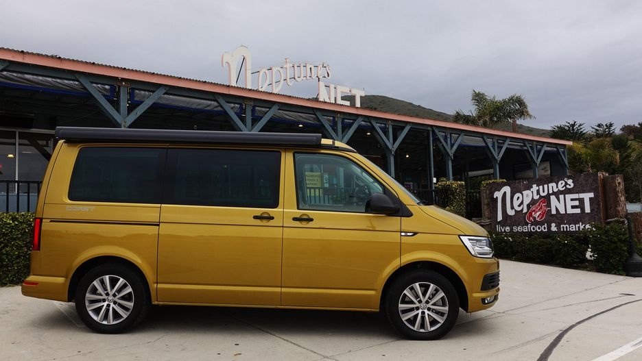 Volkswagen California T6 2018 anh 11