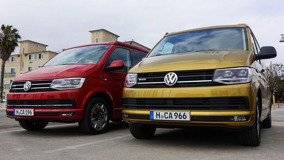 Volkswagen California T6 2018 anh 12