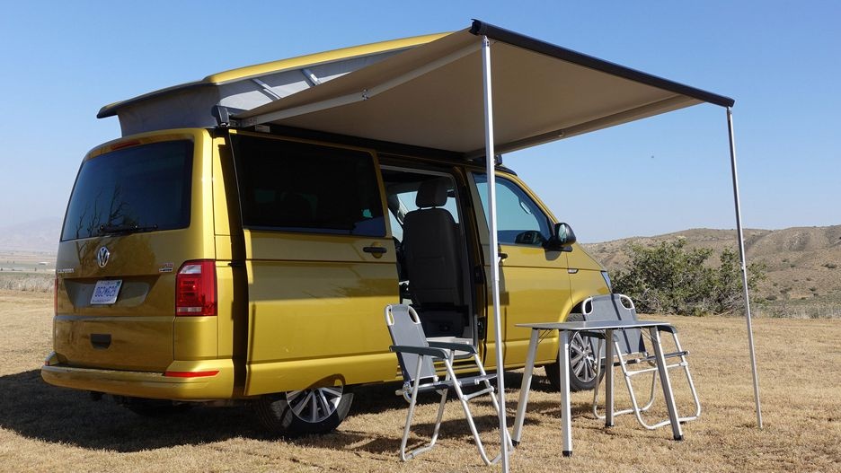 Volkswagen California T6 2018 anh 9