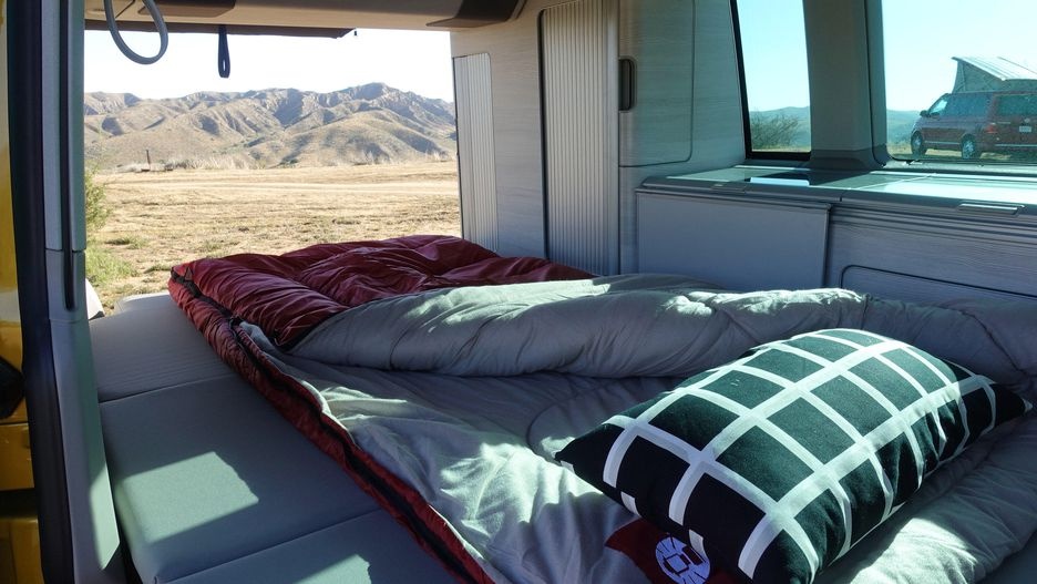 Volkswagen California T6 2018 anh 4