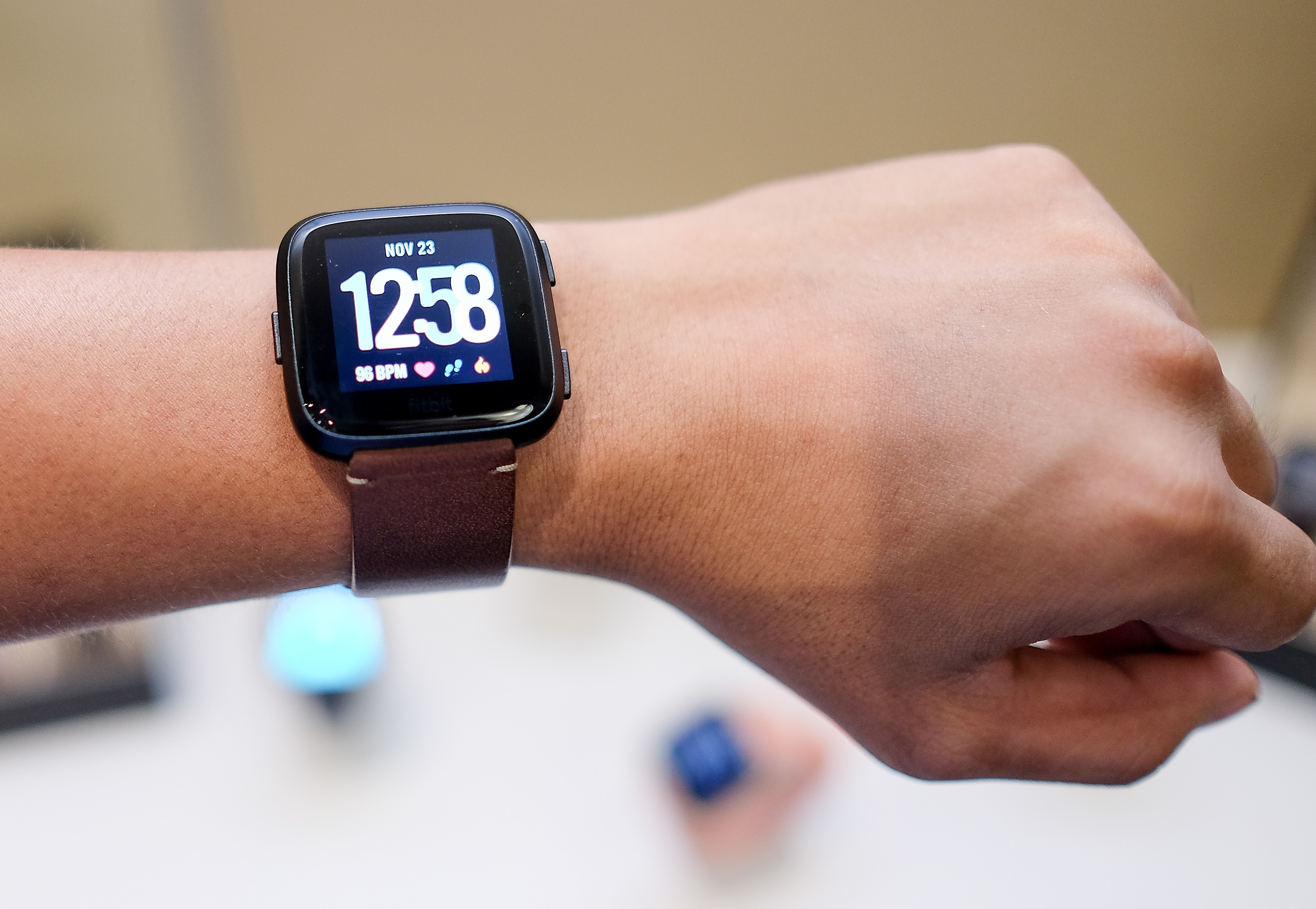 ra mắt fitbit versa việt nam ảnh 3 ra mat fitbit versa viet nam anh 3