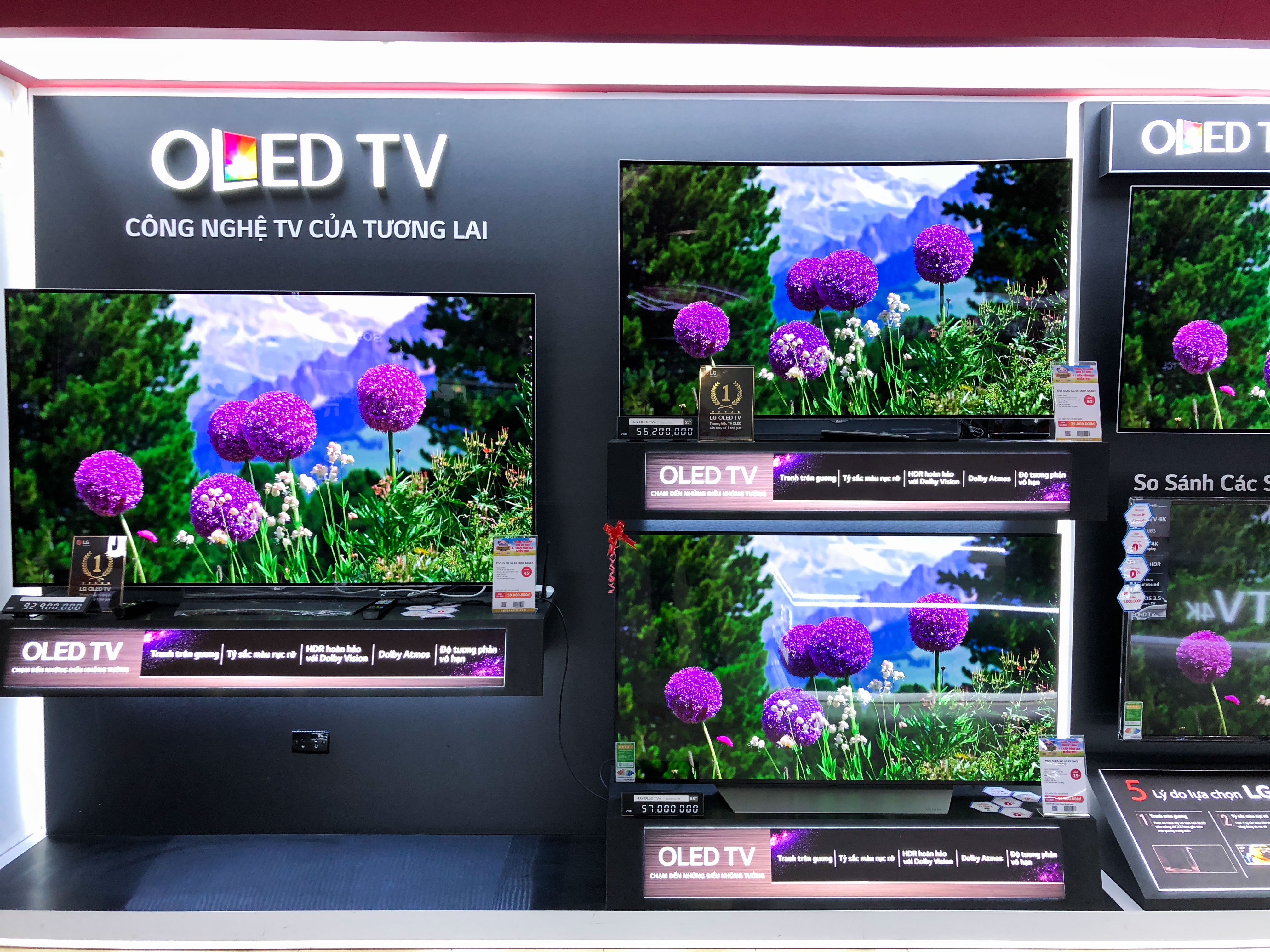 giảm giá tv cao cấp mùa worldcup ảnh 2 giam gia tv cao cap mua worldcup anh 2