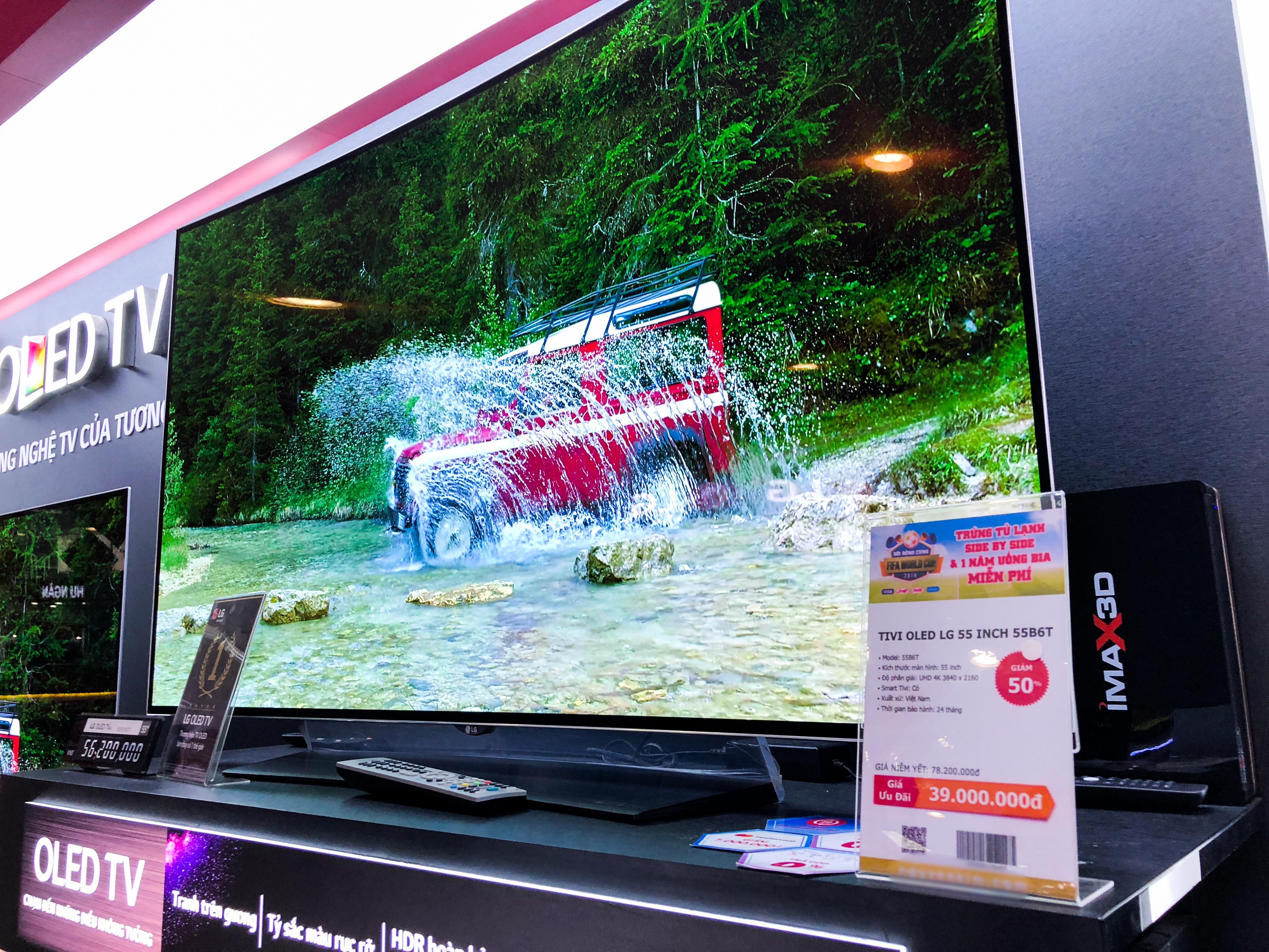 giảm giá tv cao cấp mùa worldcup ảnh 3 giam gia tv cao cap mua worldcup anh 3