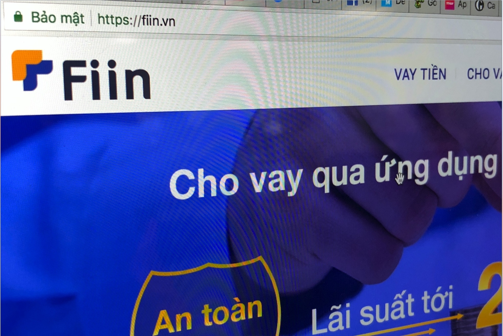 Startup Fiin bi to dao y tuong anh 2