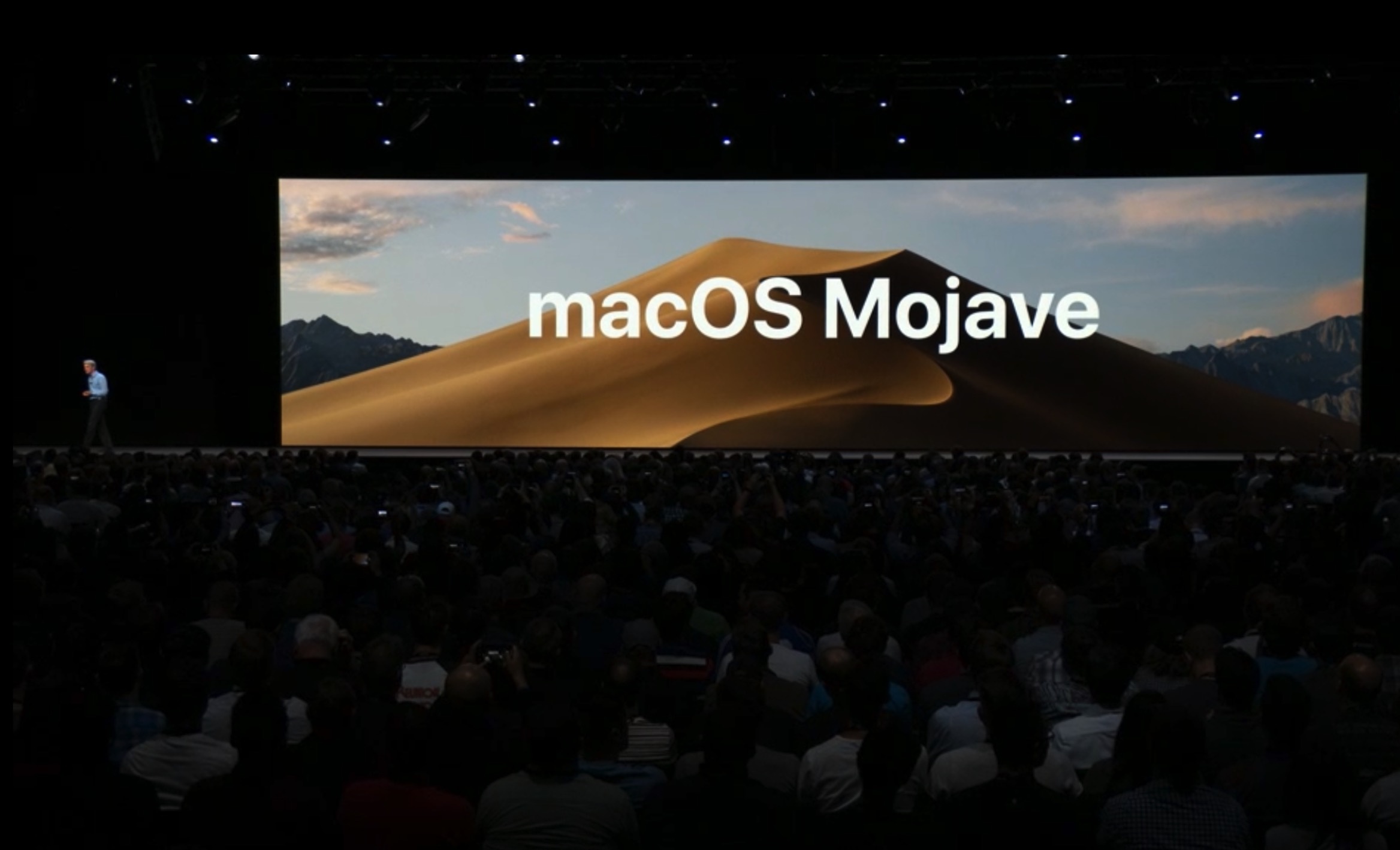 ra mat MacOS Mojave anh 10