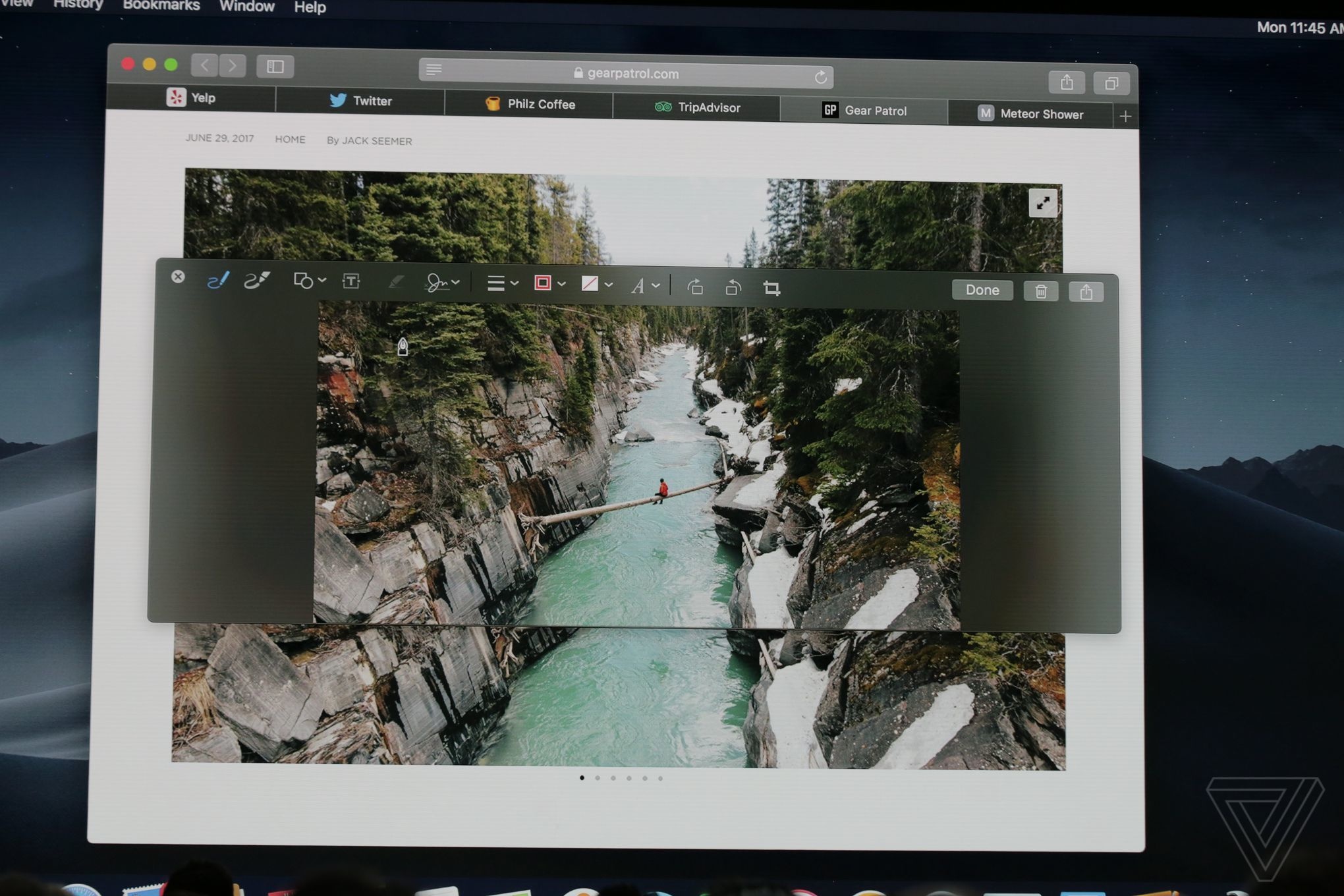 ra mat MacOS Mojave anh 8