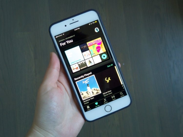 Apple 'nghi khac biet' nhung iOS 12 vay muon toan tap hinh anh