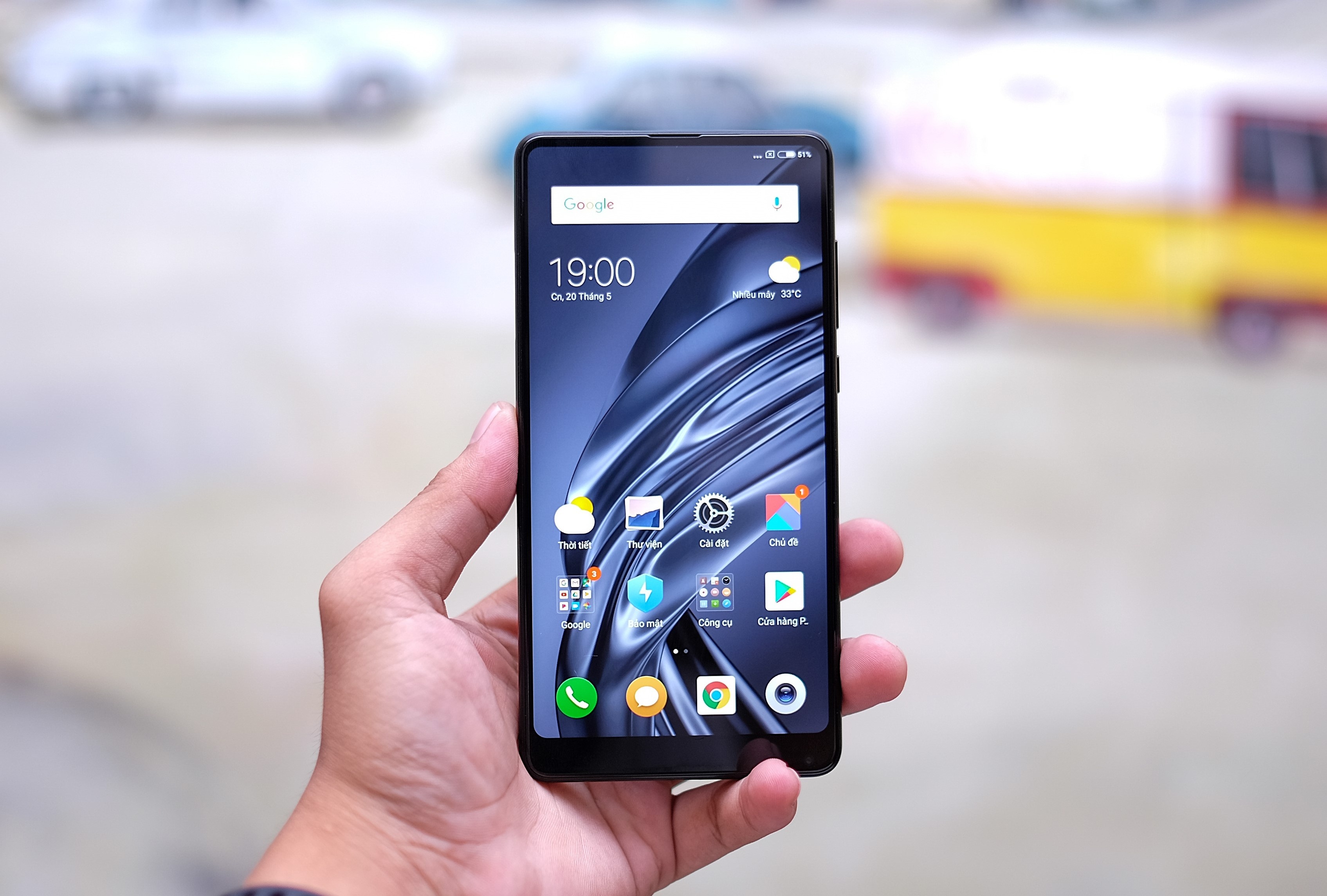 #CoNenMua: Xiaomi Mi Mix 2S - kiet tac con dang do cua Xiaomi hinh anh