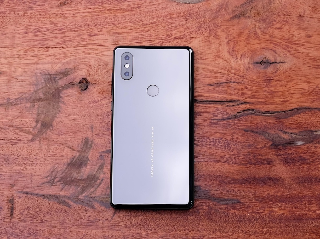 Có nên mua xiaomi mi mix 2S ảnh 6 Co nen mua xiaomi mi mix 2S anh 6