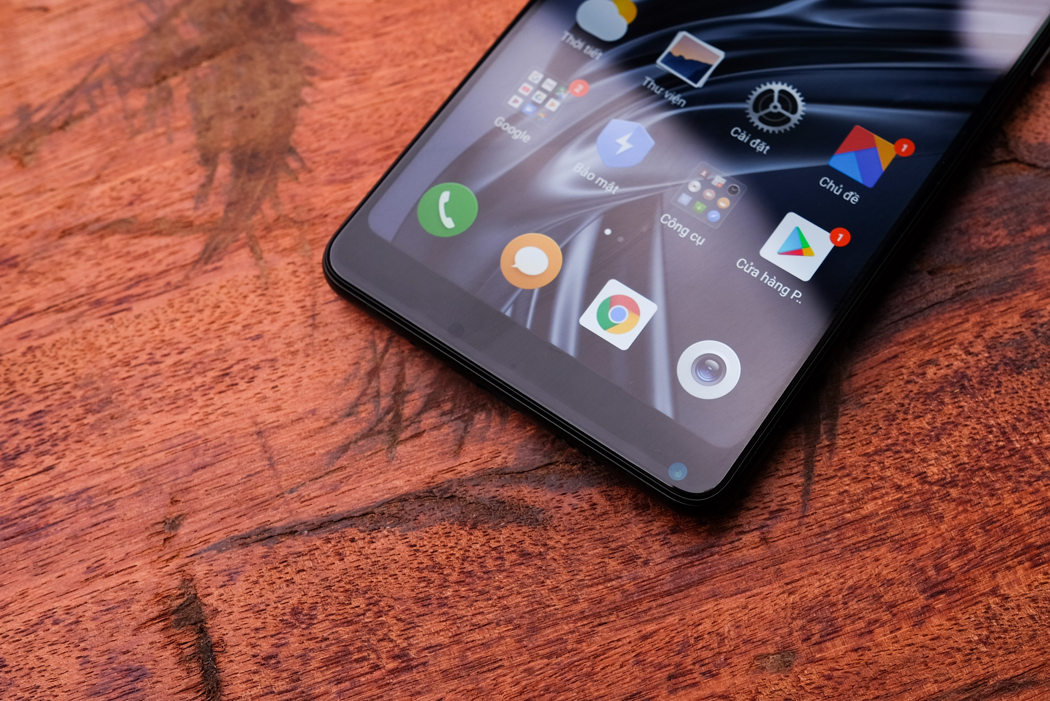 Có nên mua xiaomi mi mix 2S ảnh 4 Co nen mua xiaomi mi mix 2S anh 4