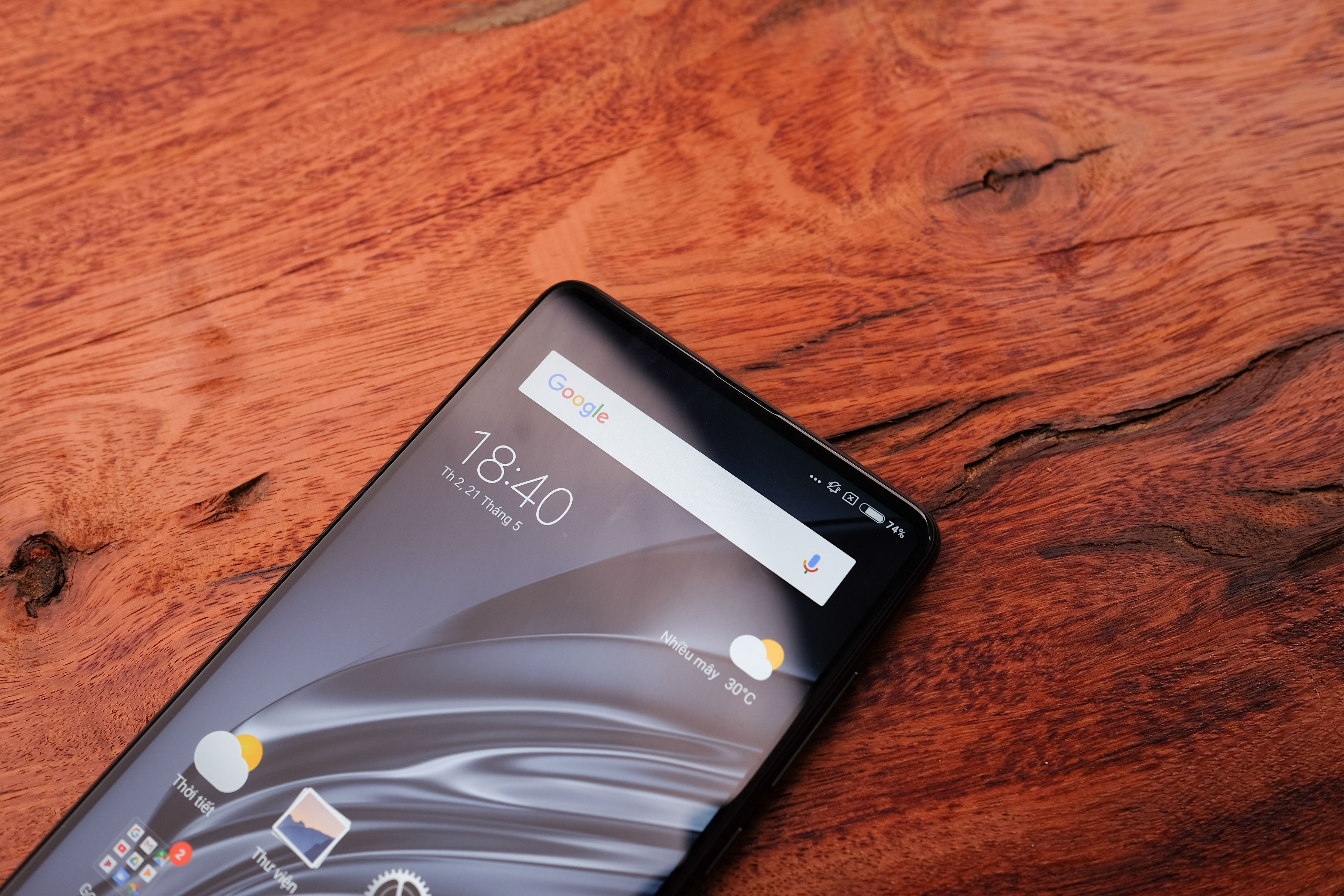 Có nên mua xiaomi mi mix 2S ảnh 5 Co nen mua xiaomi mi mix 2S anh 5