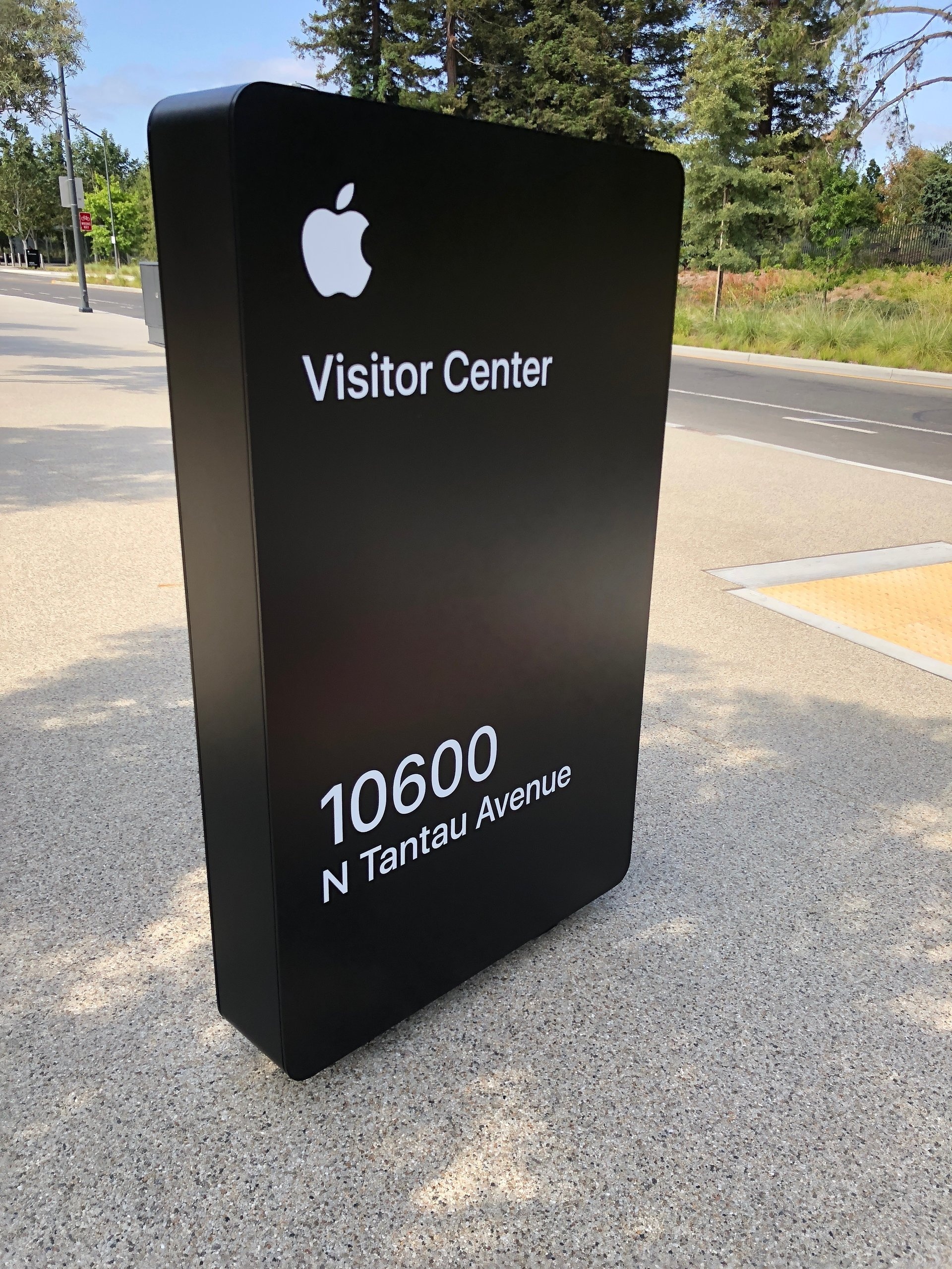 tham quan tru so apple park anh 4