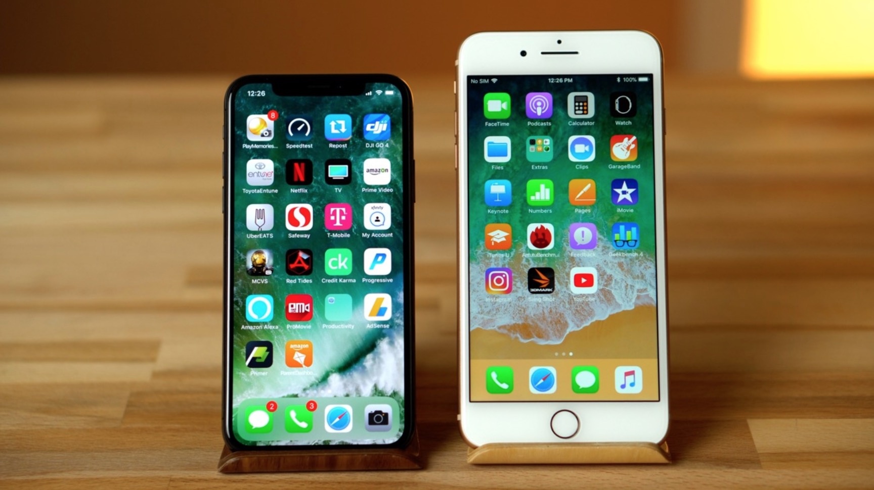 Chat luong hinh anh thay doi ra sao tu thoi iPhone 6S+ den X? hinh anh