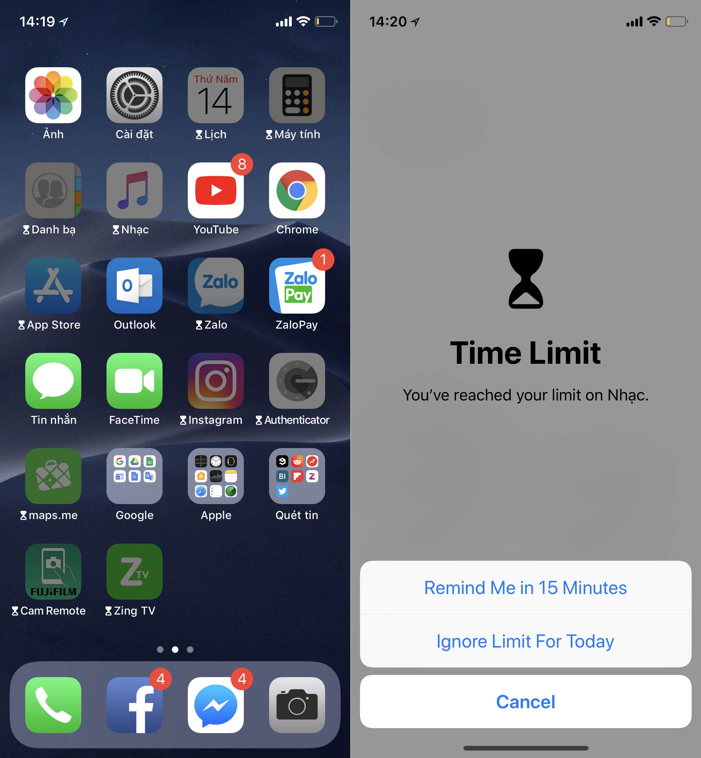 Có nên lên iOS 12 ảnh 2 Co nen len iOS 12 anh 2