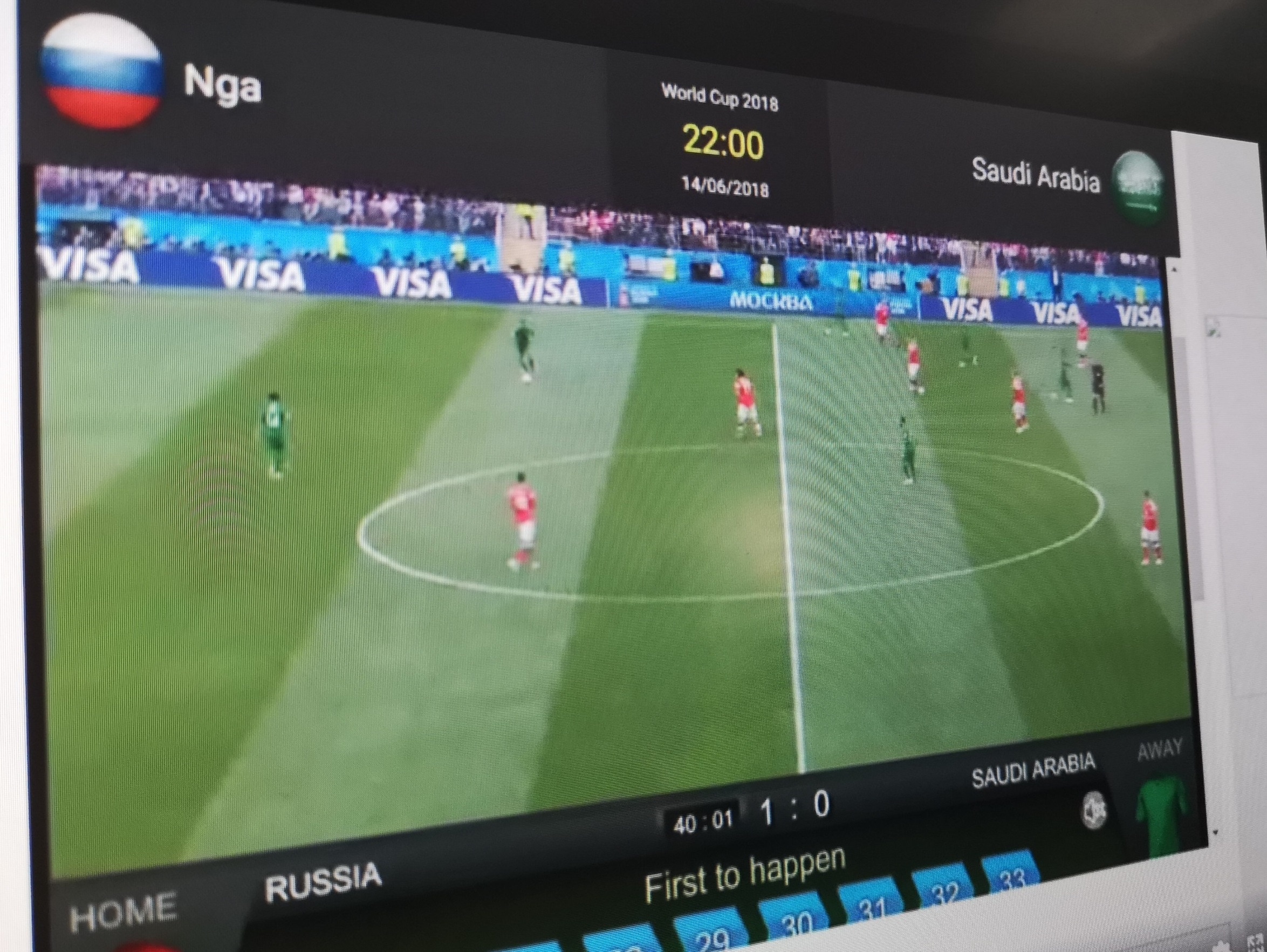 Livestream 'lau' World Cup van dien ra o VN, nguy co bi FIFA cat song hinh anh