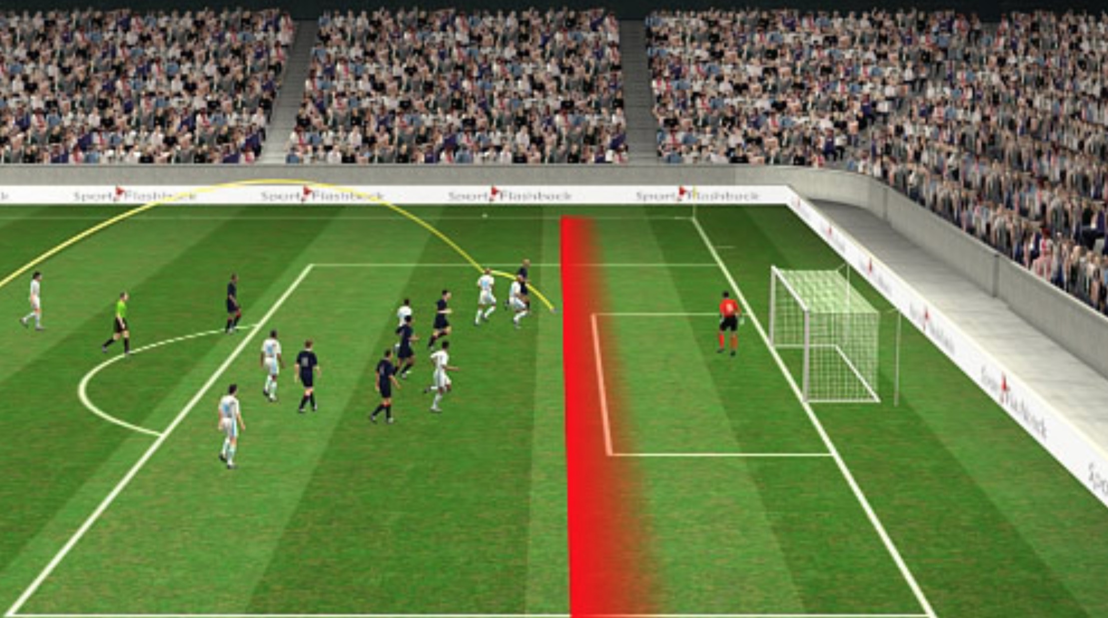 Cong nghe 3D xem World Cup anh 7