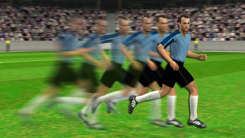 Cong nghe 3D xem World Cup anh 8