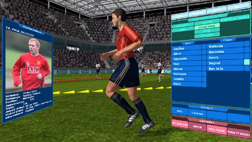 Cong nghe 3D xem World Cup anh 5