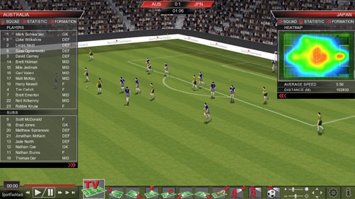 Cong nghe 3D xem World Cup anh 10