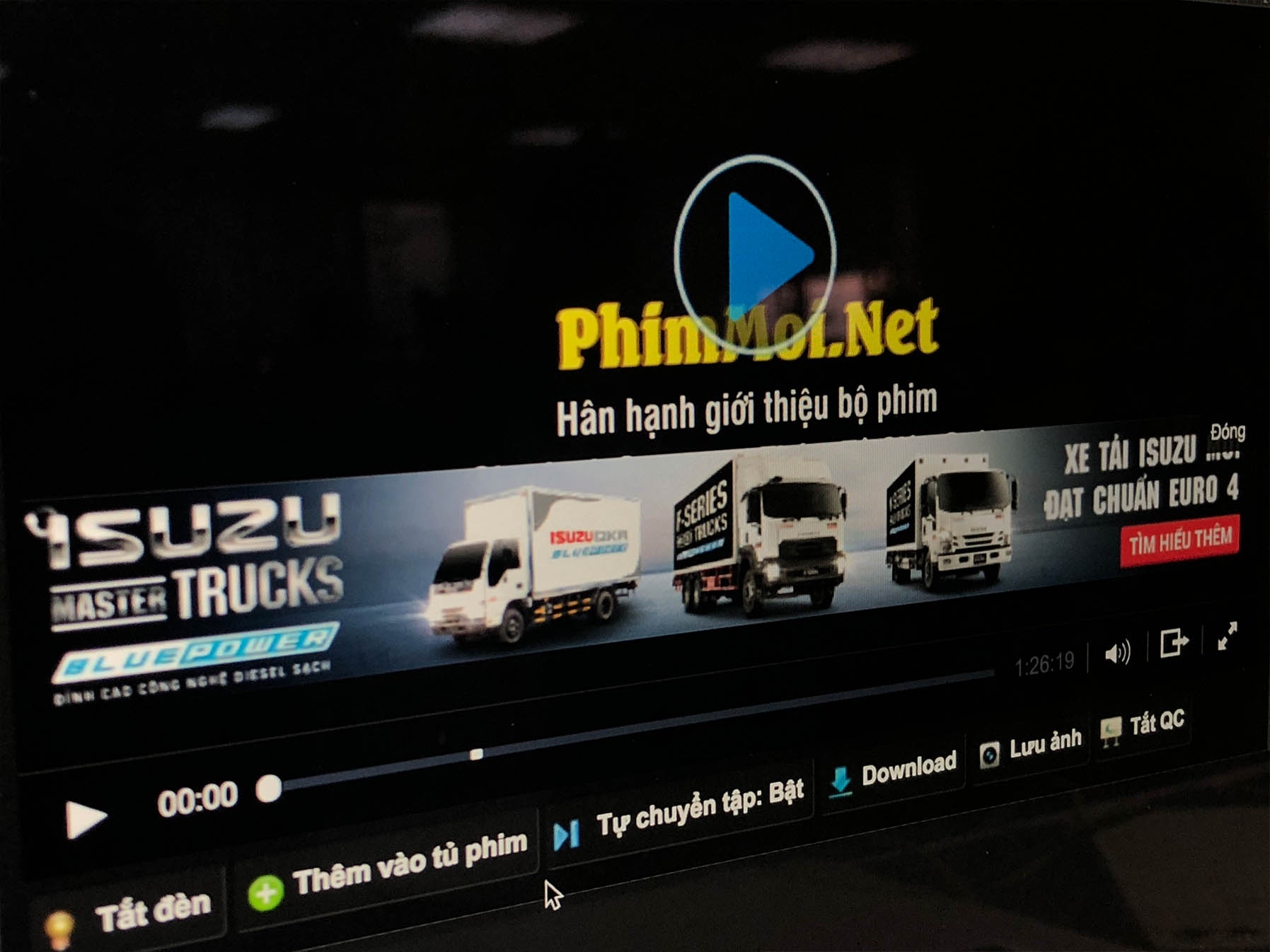 Lam web phim lau kiem tien ty, von 0 dong tai VN hinh anh