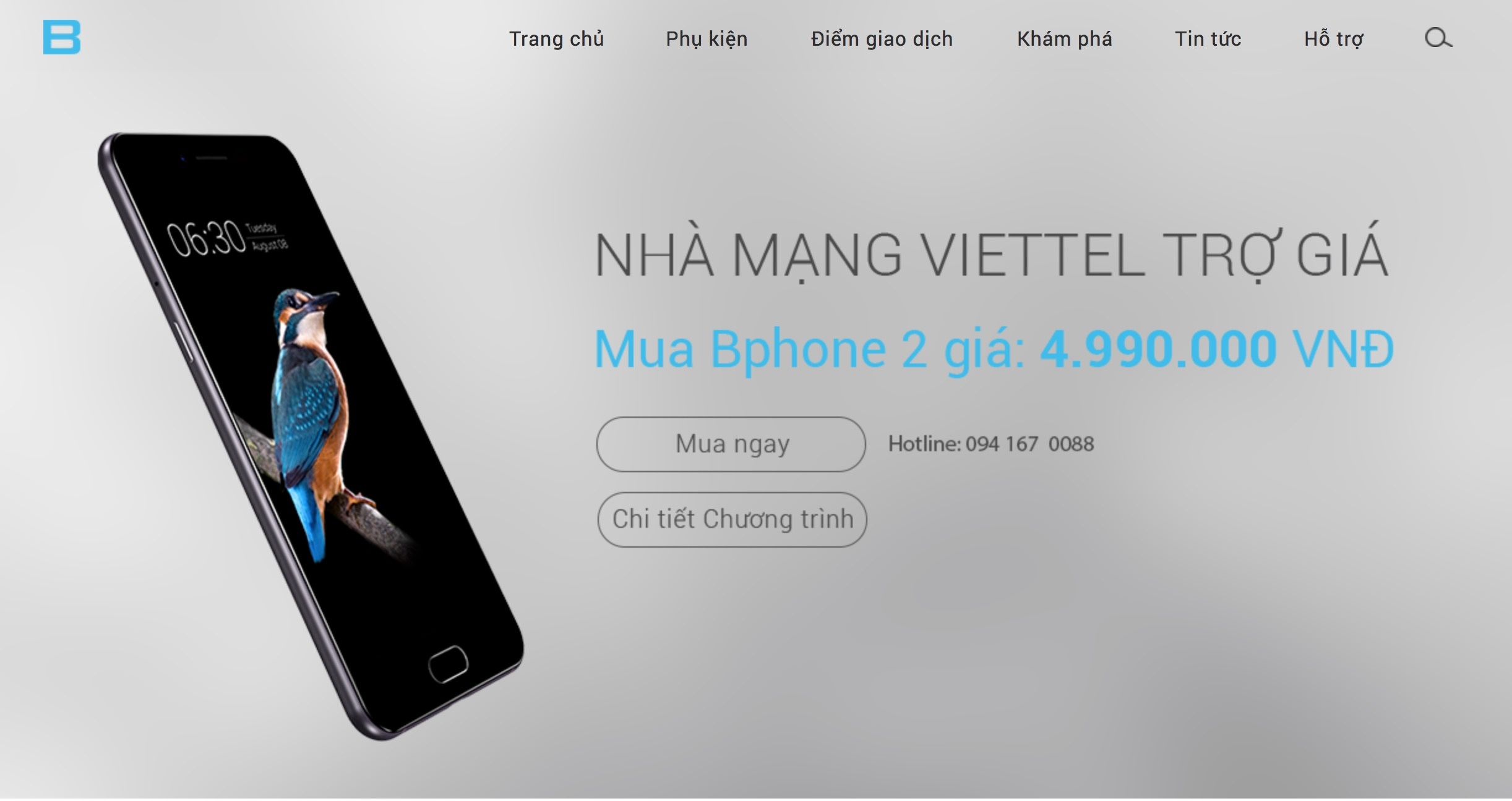 mua bphone 2 nha mang anh 1