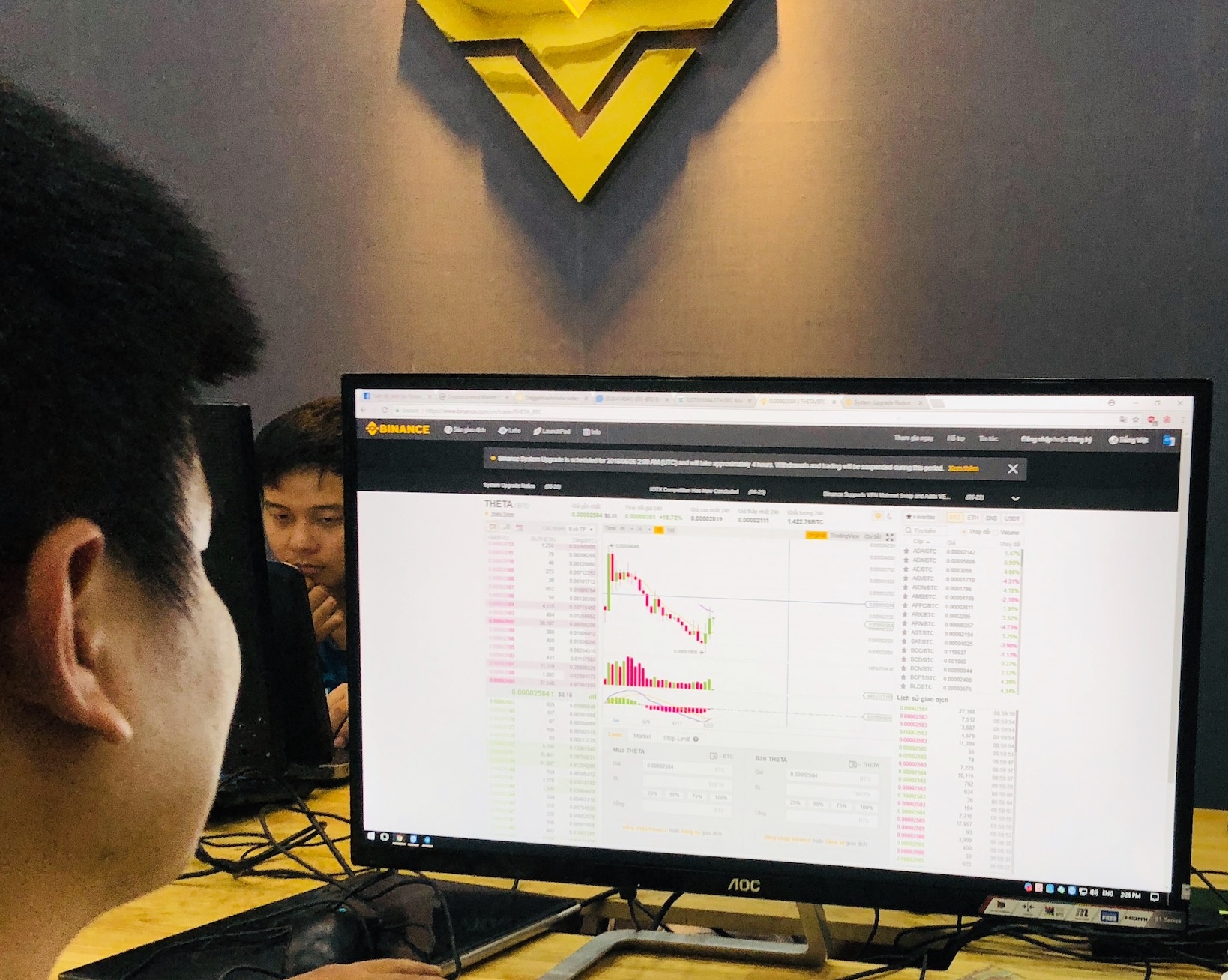 Những người đầu tư Bitcoin giờ ra sao ảnh 1 Nhung nguoi dau tu Bitcoin gio ra sao anh 1