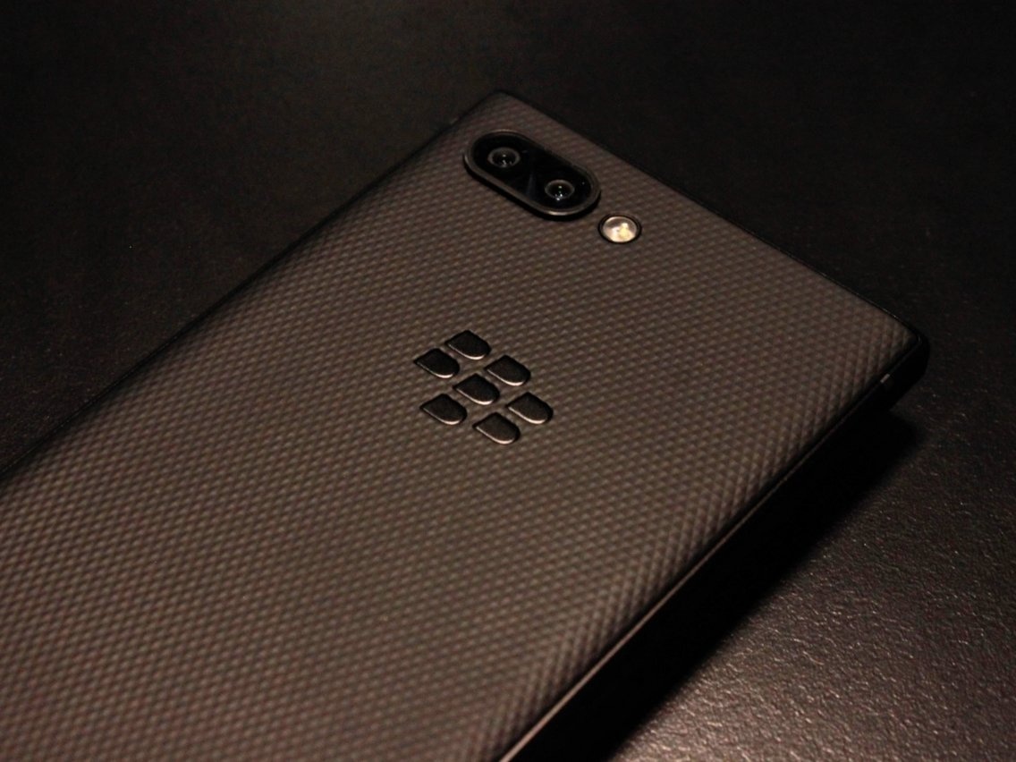 đánh giá blackberry key2 ảnh 3 danh gia blackberry key2 anh 3
