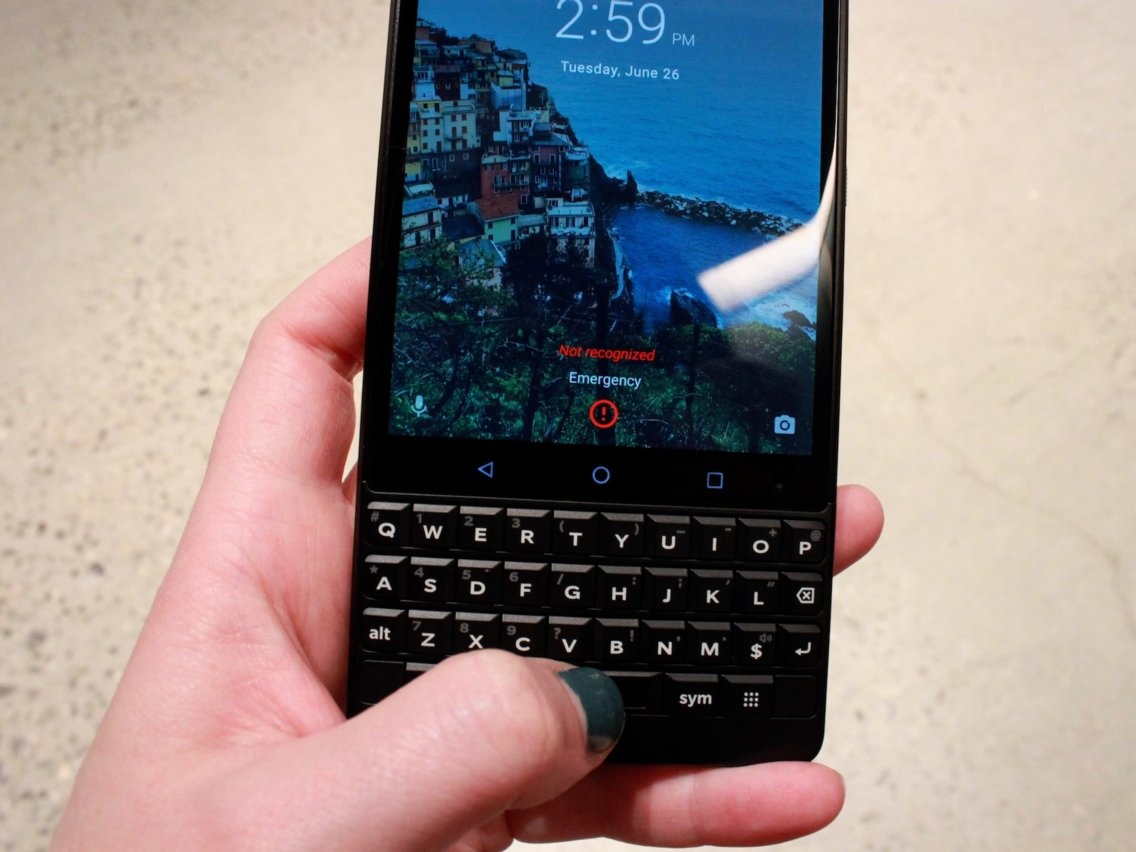 đánh giá blackberry key2 ảnh 2 danh gia blackberry key2 anh 2
