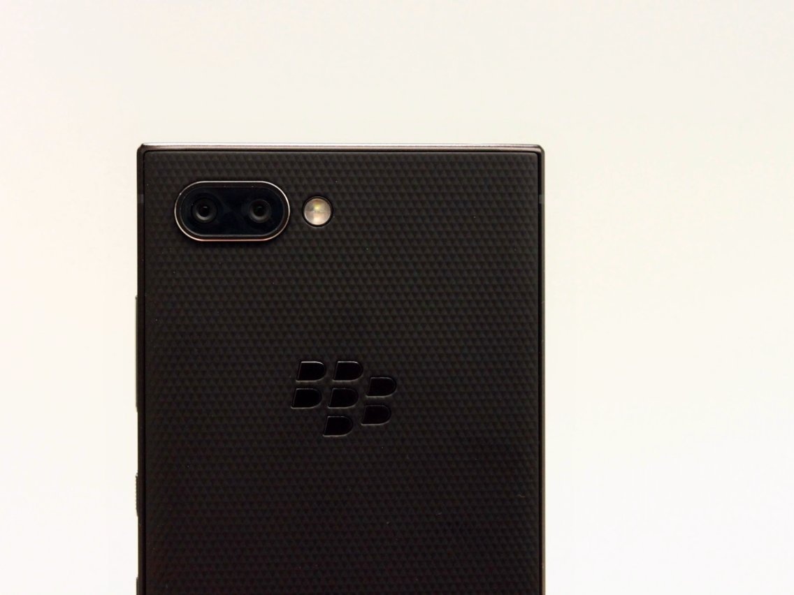 đánh giá blackberry key2 ảnh 1 danh gia blackberry key2 anh 1
