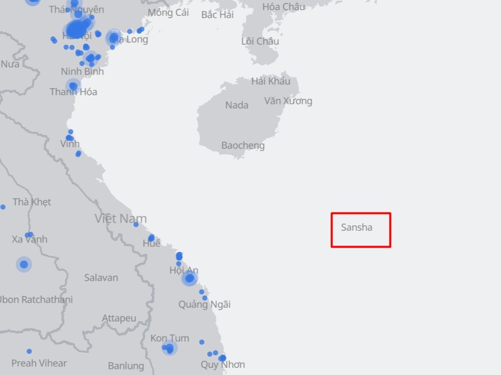 Facebook thua nhan ban do sai lech nhung khong xin loi hinh anh