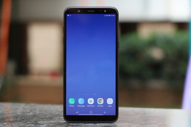 ra mat samsung galaxy j8 anh 1