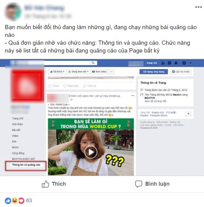 Facebook là ông trời ảnh 1 Facebook la ong troi anh 1