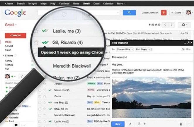 Lam cach nao de ngan Gmail doc thu quan trong cua ban? hinh anh