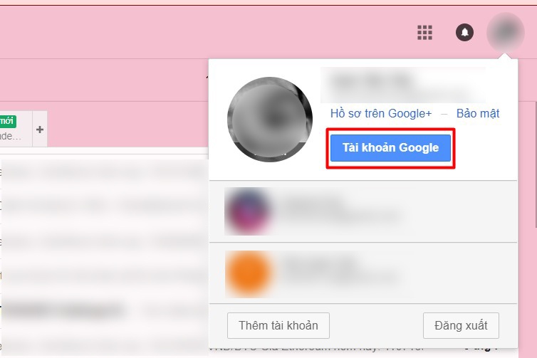 cách bảo mật gmail ảnh 1 cach bao mat gmail anh 1